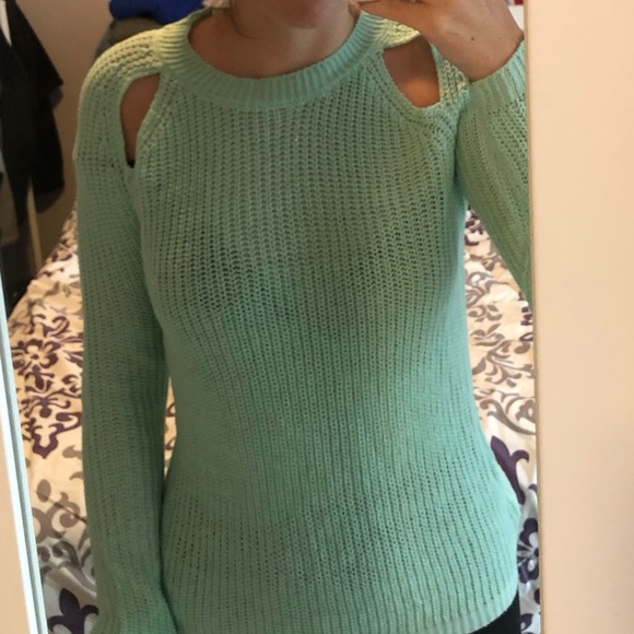 TOBI Knit Sweater - Picture 2 of 6